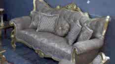 Klasik Koltuk Döşeme ve Tamiri