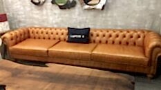 Chester Koltuk Döşeme ve Tamiri