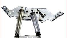 Çekyat Makası veya Mekanizması Değişimi