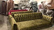 Sarıyer Yeniköy Koltuk Döşeme ve Koltuk Tamiri