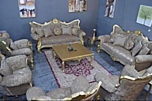 Koltuk Döşeme Atölyesi