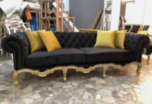 Koltuk Döşeme Atölyesi