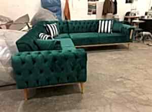 Koltuk Döşeme Atölyesi