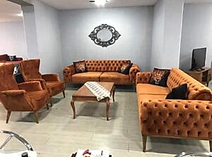 Koltuk Döşeme Atölyesi