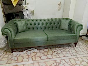 Koltuk Döşeme Atölyesi