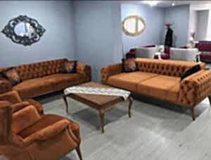 Koltuk Döşeme Atölyesi